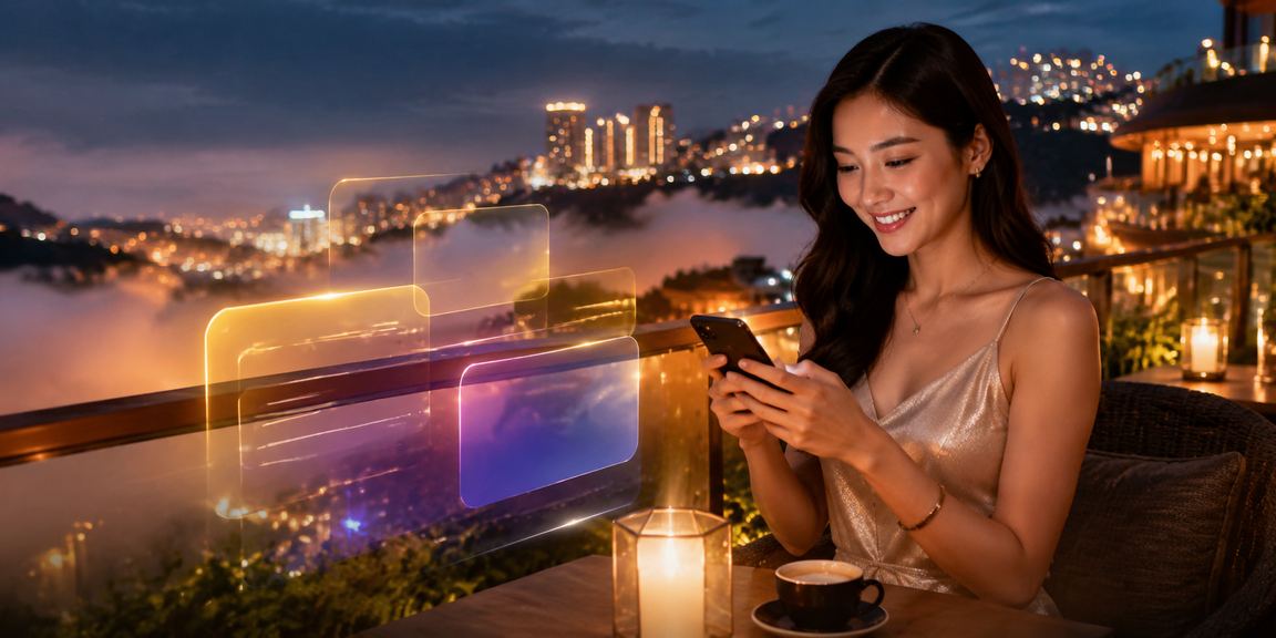 Bonus rebat kasino Genting Highlands untuk pemain baccarat Malaysia