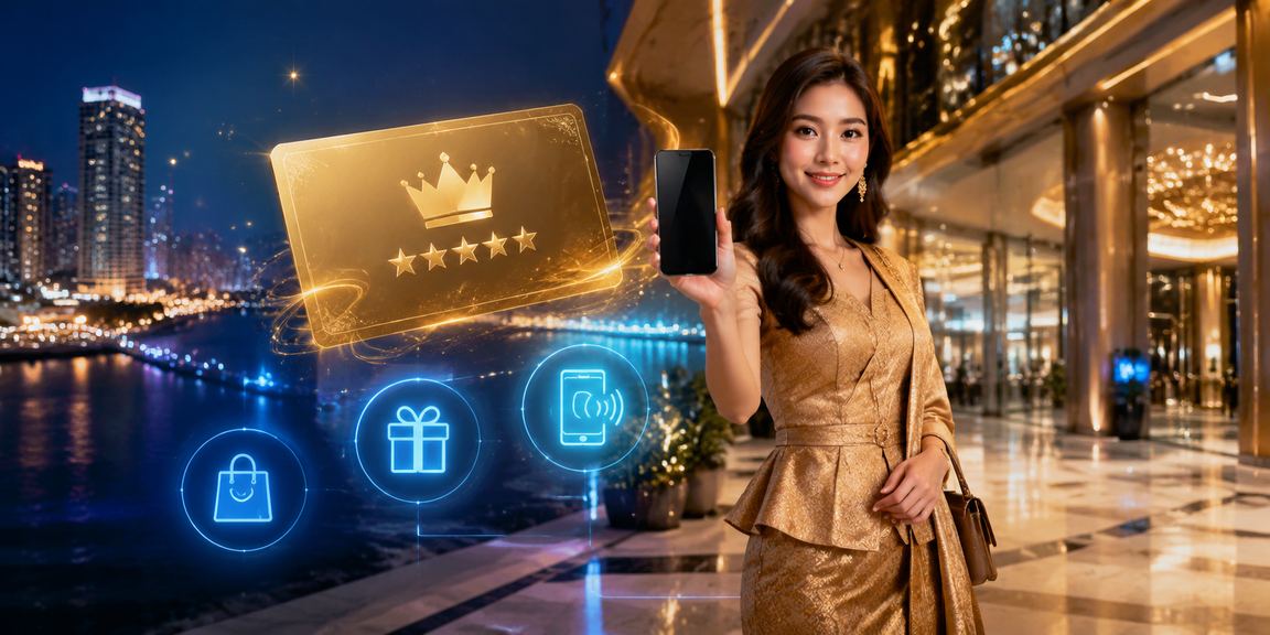 Bonus VIP eksklusif untuk pemain jackpot aktif di Johor Malaysia