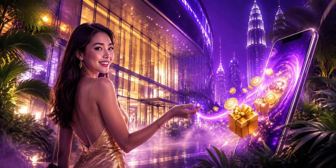 Bonus cashback untuk pemain kasino aktif di Kuala Lumpur Malaysia