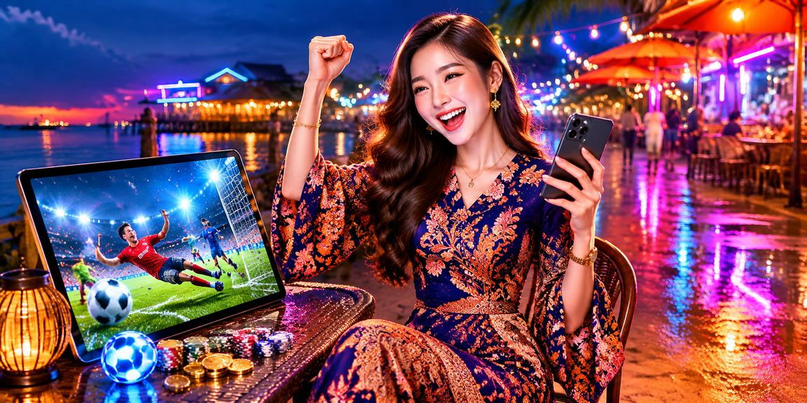 Kaedah deposit tempatan Malaysia dengan suasana budaya batik