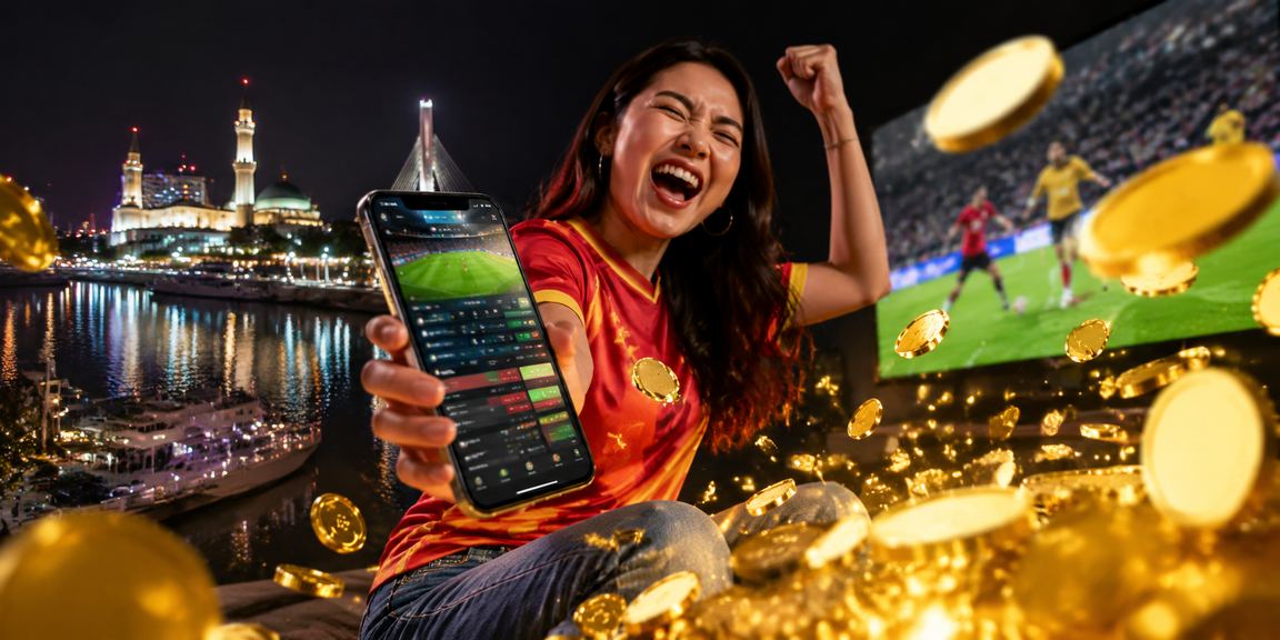 Pemain Selangor bermain kasino mudah alih termasuk baccarat dalam talian